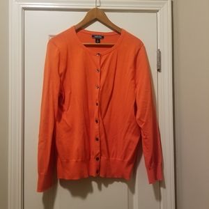 Lands End Cardigan